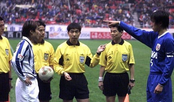 02年世界杯亚洲足球的悲哀,回顾中国足球出线之路