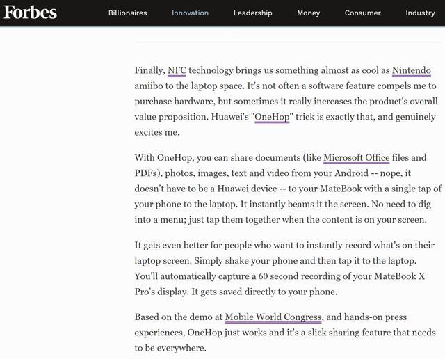 华为黑科技一秒一公里,华为黑科技体验视频