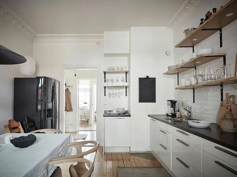 10平米小屋北欧风,北欧风家居时光