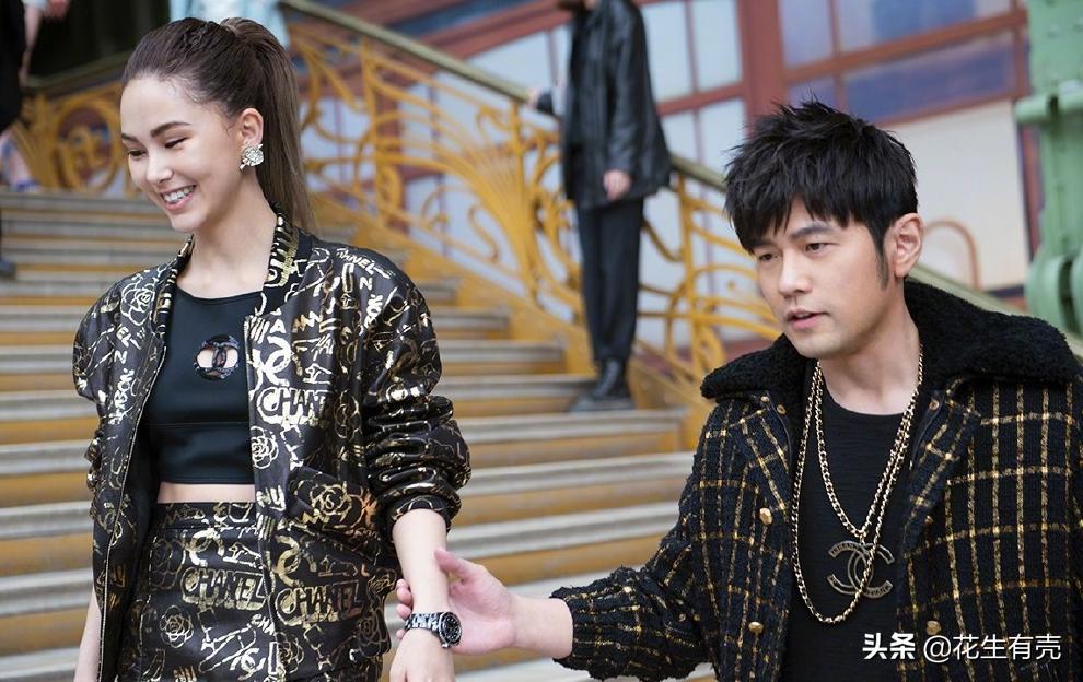 从周杰伦“小娇妻”到耀眼女神，27岁昆凌，才不是简单的灰姑娘