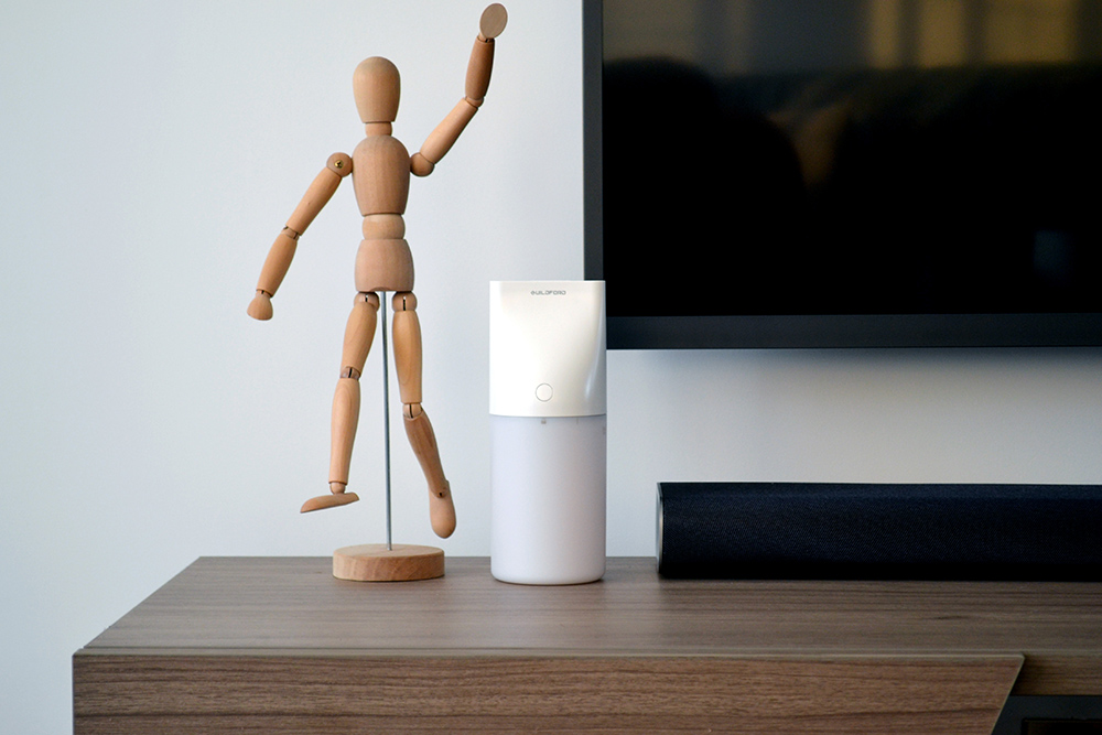 冬天卧室必备的一个加湿器,房间干燥自制加湿器