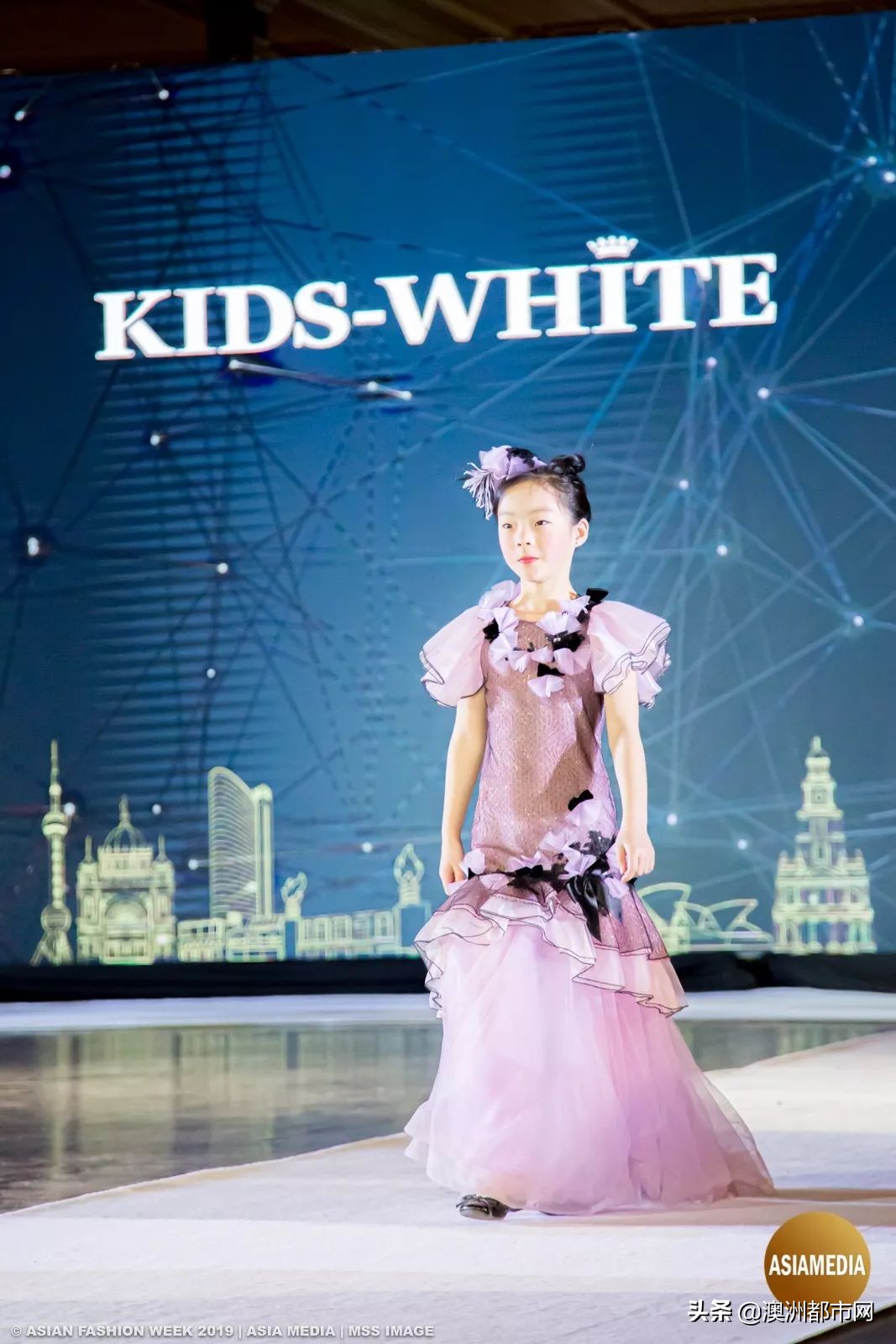 悉尼春夏时装周,澳大利亚2019时装秀