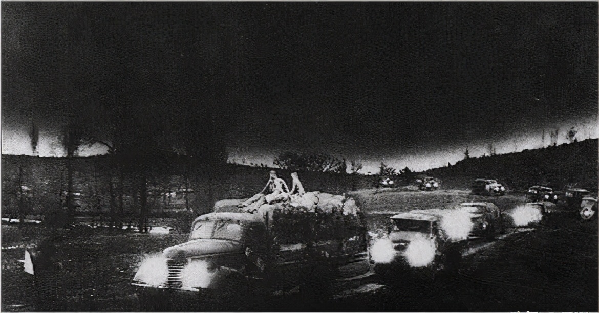 志愿军15军战术,志愿军15军45师135团