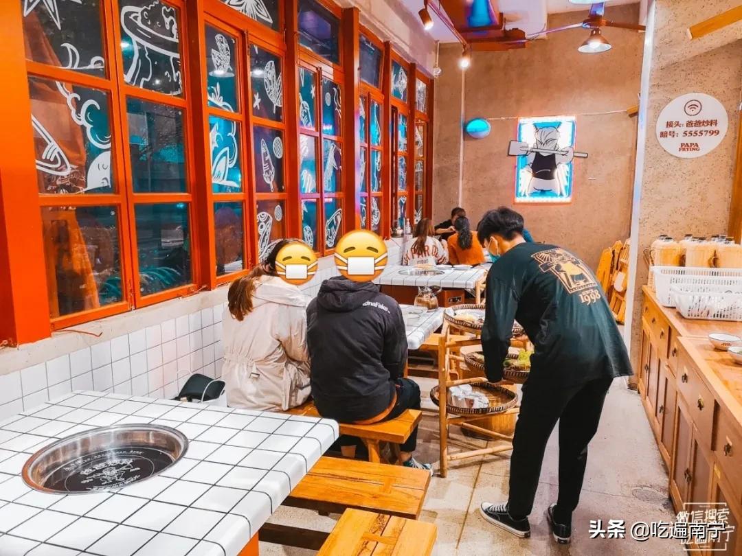 南宁火爆排队小吃,广西南宁最火的网红打卡店