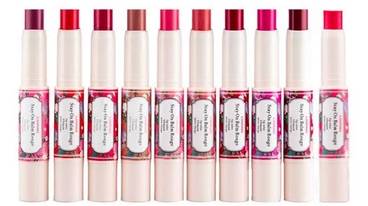 带唇部防晒的唇膏推荐,唇部防晒推荐