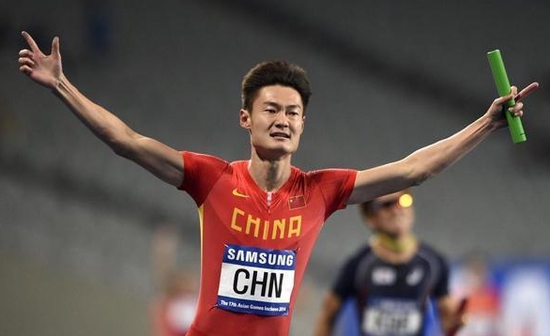 田径名将被质疑,田径名将评价博尔特