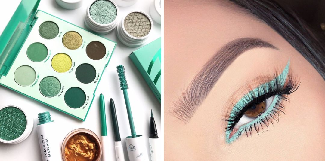 最流行显白的微潮色低调,显白又适合素颜的潮色