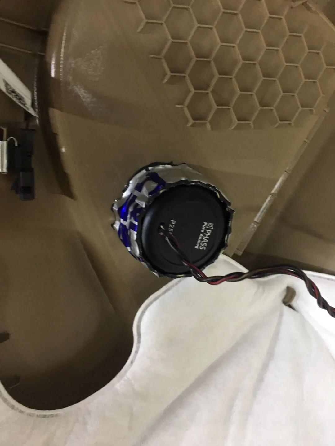 东营别克gl8音响改装方案,惠州老铁别克gl8汽车音响改装