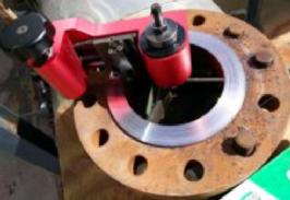 法兰密封面修复原理,法兰密封面修复找哪家