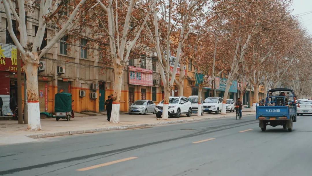 荥阳古城前世今生,荥阳火车站以前辉煌的样子