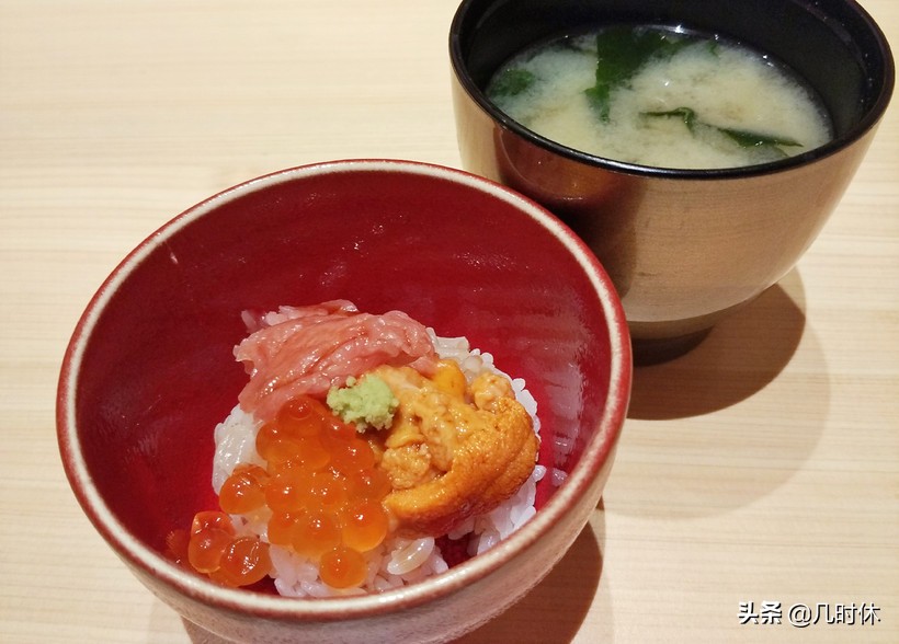 宁波日料鮨秋,鮨秋宁波日料怎么吃