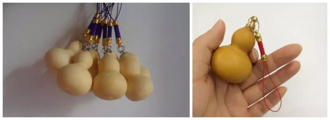 简单好看手机挂绳,好玩好看的纯手工中国风手机挂绳