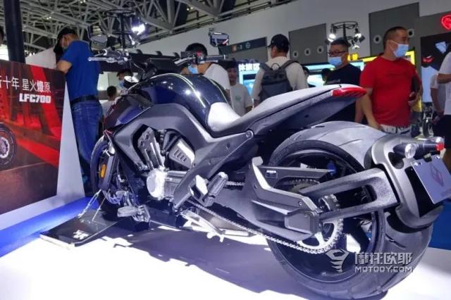 新款燎火700价格,2023款燎700