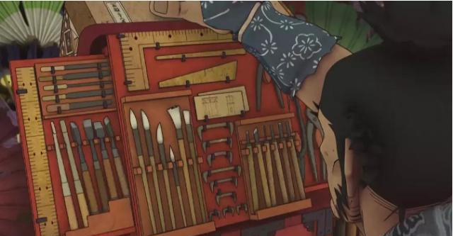 5分钟日本奇幻动画短片,日本奇幻电视剧动漫片