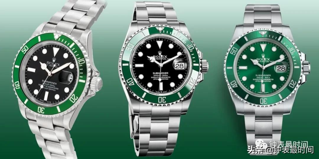 劳力士潜航者和绿水鬼哪个好,劳力士海使型和潜航者哪个值得买