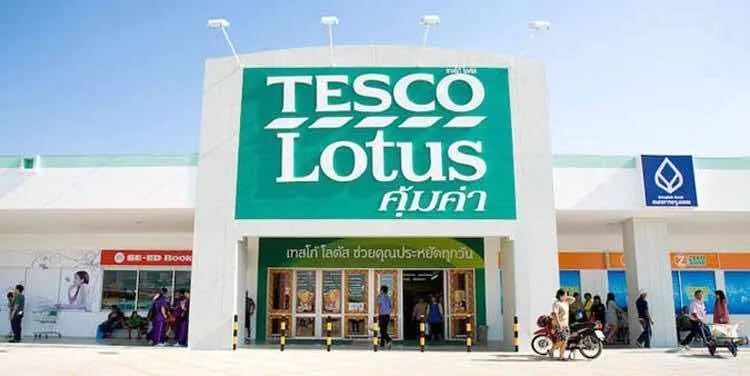 泰国markro超市,泰国比较出名的中国超市