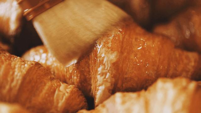 体育西蜂窝可颂,20+种口味!月售10w+