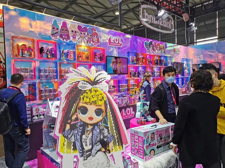 爱丽丝带你云逛中国玩具展幼教展，潮流+经典玩具一“文”打尽