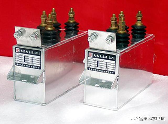 电容器的串联并联习题,电容器串并联基础知识详解