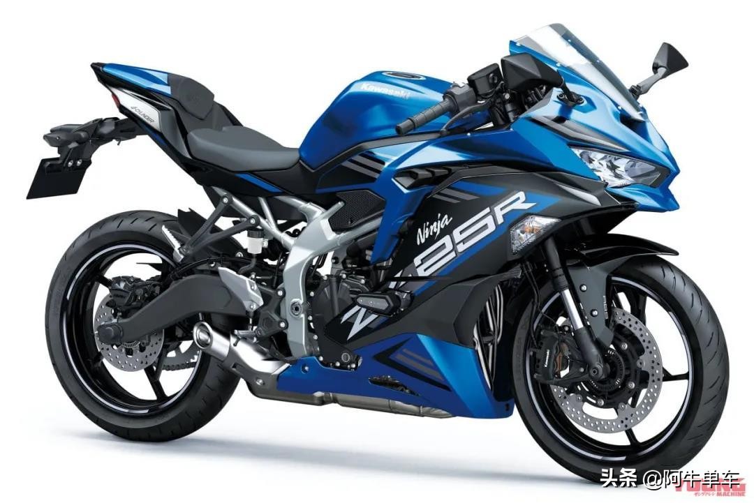 川崎zx25r落地多少钱国外,新款发售川崎忍者zx-25r