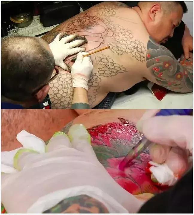 日本黑帮干的事,日本黑帮做过的事情