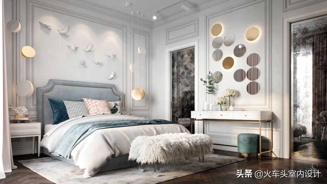 大胆轻奢饰品,大胆轻奢装修风格