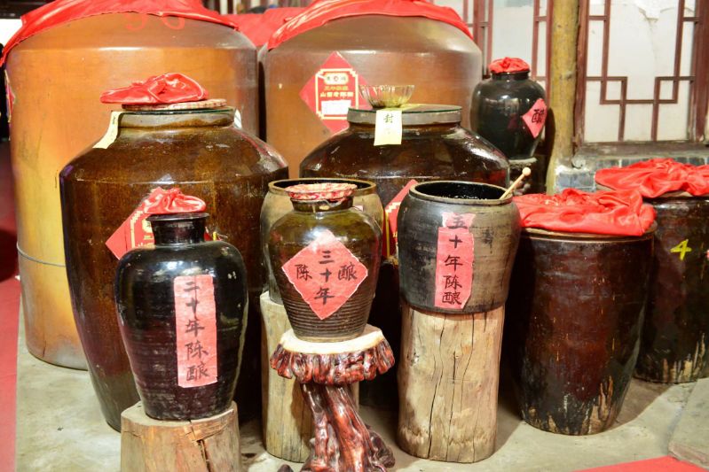 山西醋泡鸡蛋正确方法,山西老醋的功效与作用