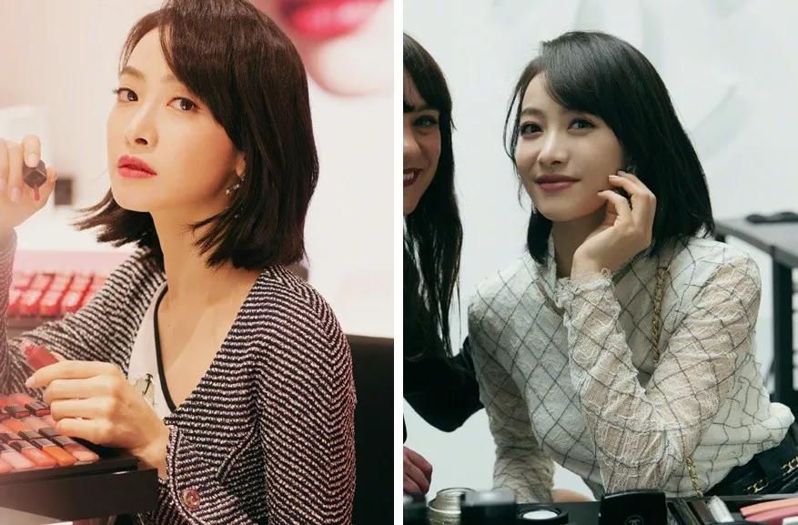 为什么感觉自己妆淡更好看,为什么感觉自己的妆上镜不好看