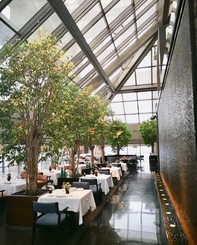 国内柏悦酒店设计赏析,柏悦酒店设计风格