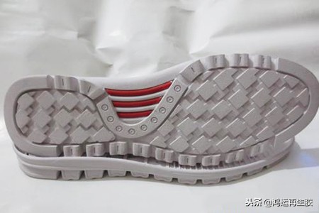 天然橡胶鞋底原料配方,胶鞋怎么选材料