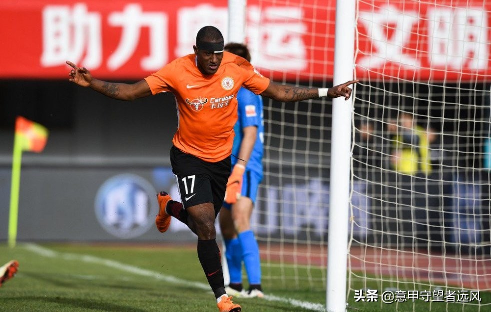 中超旧将闪耀世界杯,中超传奇铜靴