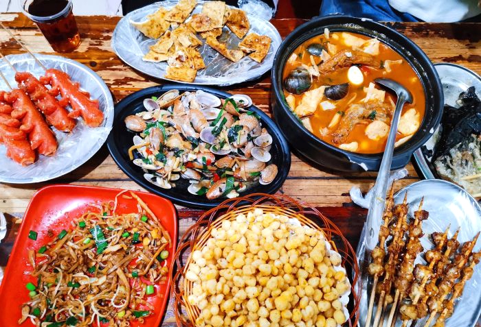 南宁特色烧烤排行榜前十名,南宁当地人推荐的老字号烧烤