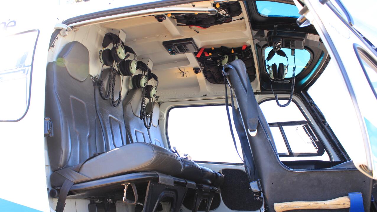 航程最远的单发直升机,高原性能最好的直升机