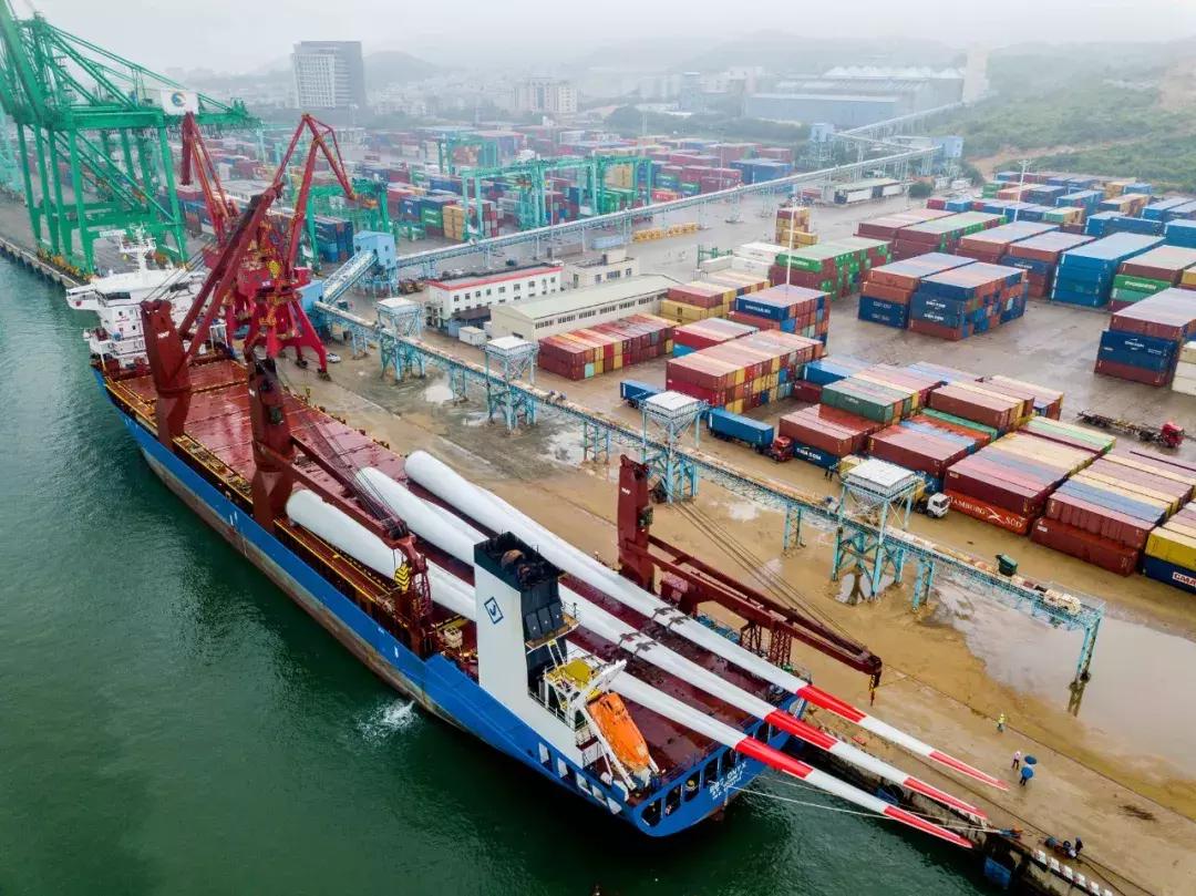 汕头海上风电项目有几个,汕头打造千万千瓦级海上风电