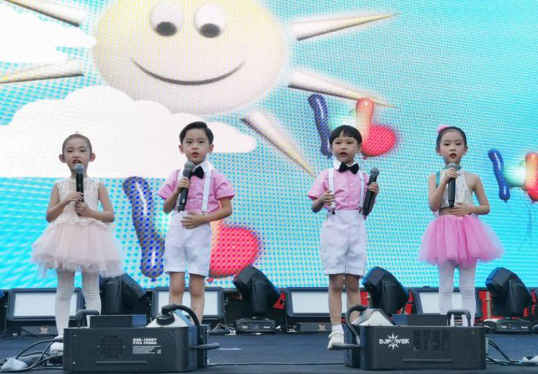 欢度国庆温州,带娃欢度国庆