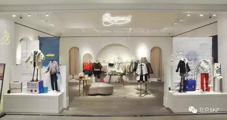 北京最时尚的购物中心,北京品牌最全的购物中心