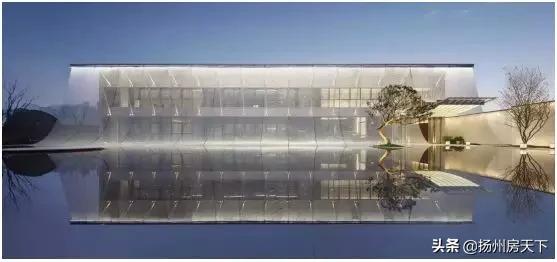 扬州顶配的“中心板块”正在腾飞，买房人赶紧看