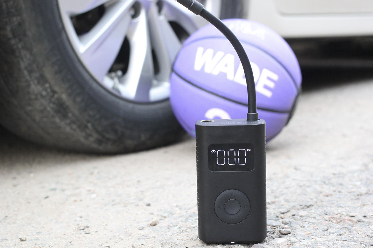 米家充气宝1s和米家充气宝区别,米家充气宝1s测试汽车