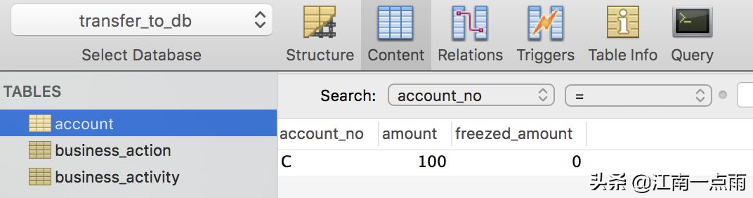 看了那么多博客，还是不懂TCC，不妨看看这个案例