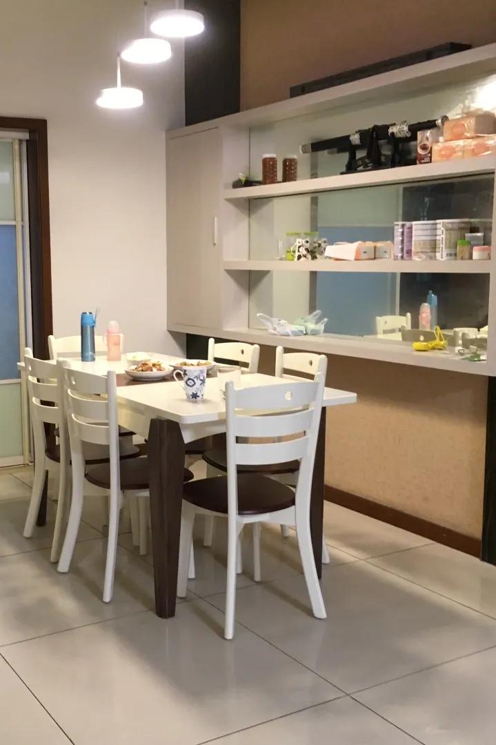 16年自住老房的逆袭！西区花园120㎡套三get超棒交互空间