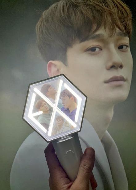 三代爱丽棒被吐槽，在爱丽的改造下成功“洗白”，EXOL真心灵手巧