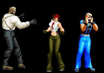 拳皇八神庵怎么变成暴走的疯子,拳皇草薙京vs八神庵宿命之战