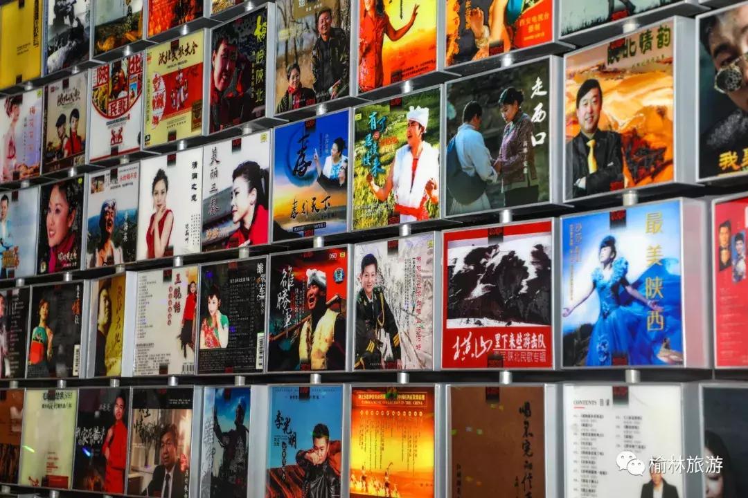 榆林市区网红打卡推荐,榆林网红打卡地晚上