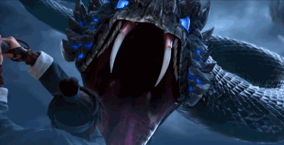 白蛇缘起里面的小狐狸成精的故事,白蛇缘起小狐狸报什么仇