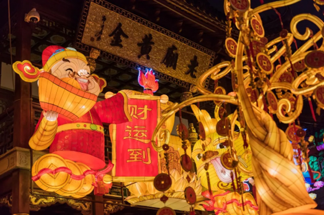 2022上海春节活动汇总,上海旅游文化节