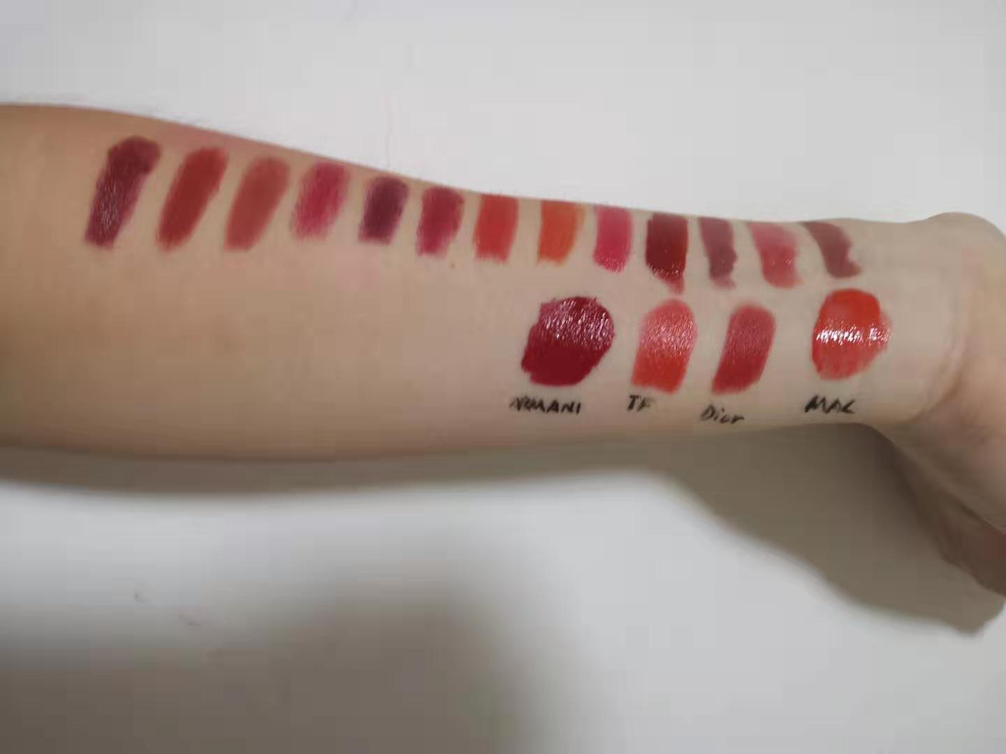 七夕节最值得买的口红,七夕情人节单支口红