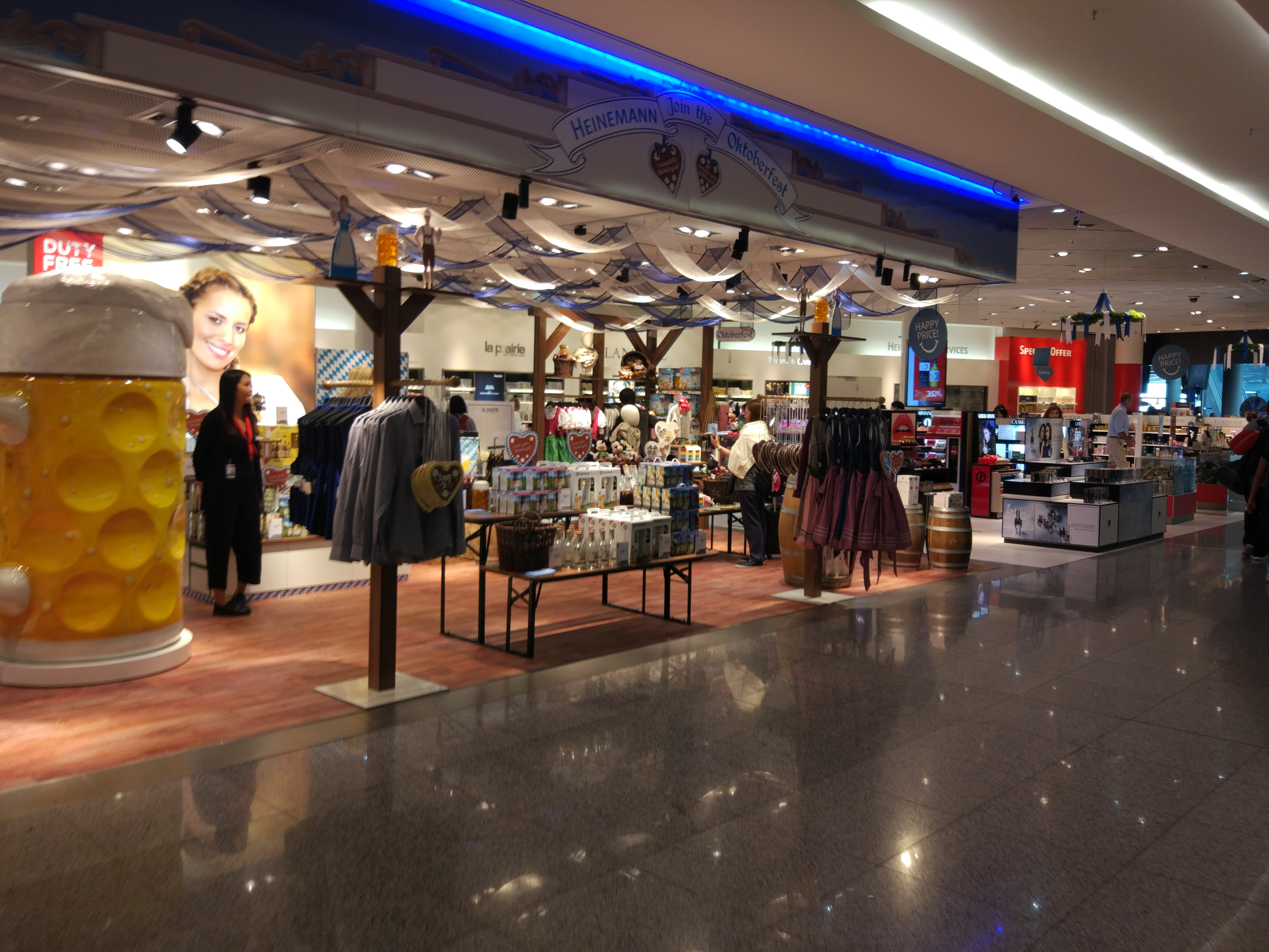 维京游轮莱茵河线旅游实录（十三）大结局