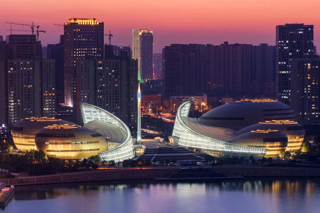 分站城市巡礼｜逐迹华中，挥领新潮