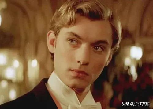 裘德洛颜值巅峰照片,裘德洛颜值巅峰年龄