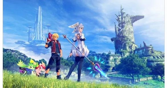 switch异度神剑决定版前景,switch异度神剑值得入手吗